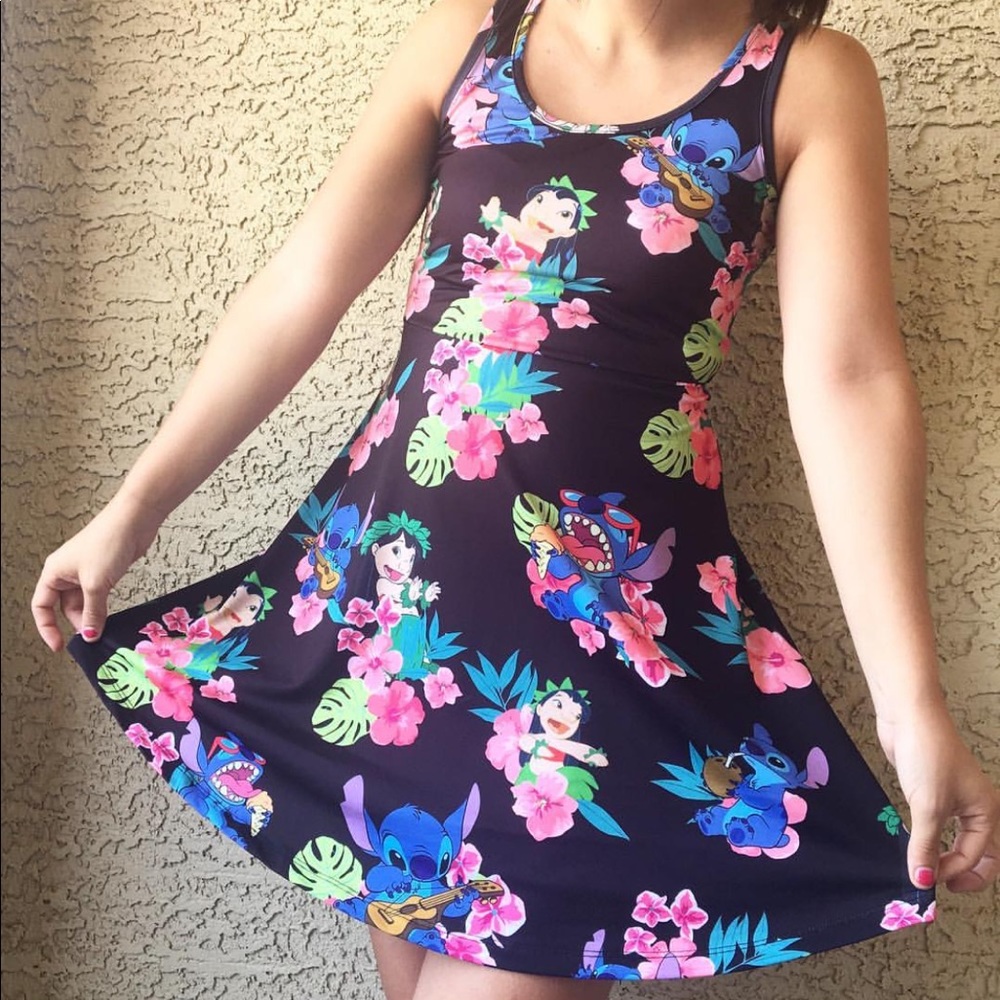 Disney’s Lilo and Stitch Dress